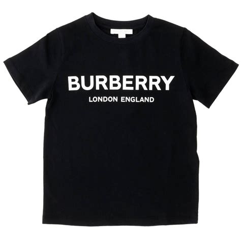 kids' burberry t shirt|Burberry t shirts for boys.